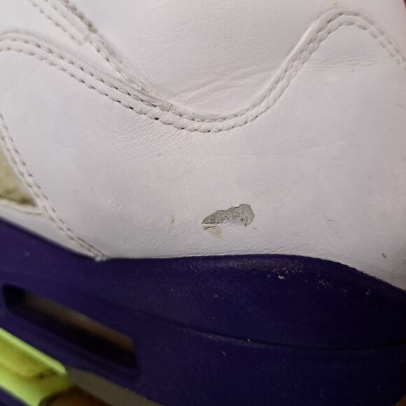 %Size 10.5 Men Jordan 5 Retro Alternate Bel-Air / AJ5